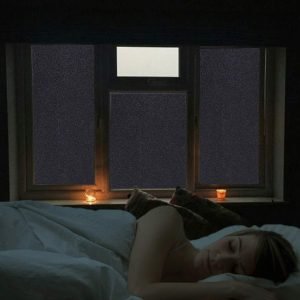 Window Tinting Help You Sleep