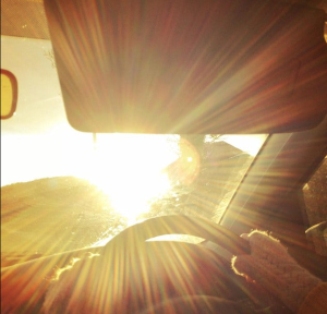 how window tinting can help reduce glare and eye strain