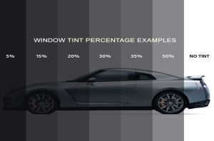 car window tinting laws
