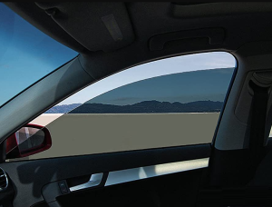 automotive window tinting