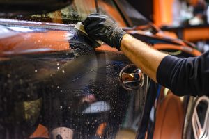 Clean Your Window Tint