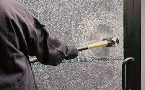 Security Window Film