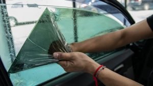 Remove Window Tint from Your Car