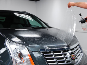 keeping your clear bra looking brand new