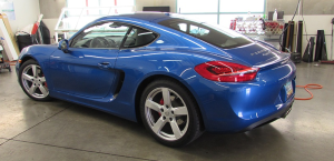 clear bra paint protection film