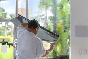 troubleshooting residential window tint and dealing with bubbling and peeling