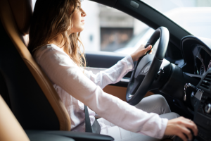 the crucial role of car window tint in driving safety