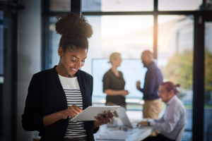 enhancing commercial window tinting environment and productivity